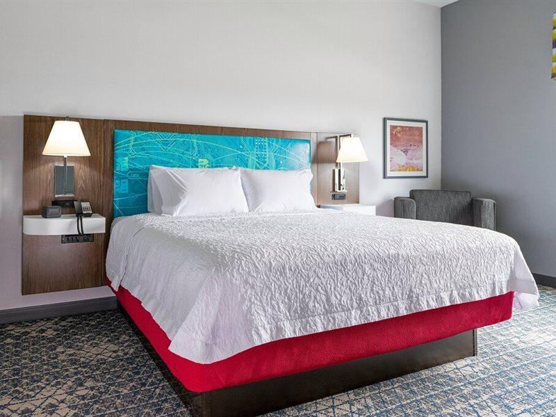 Hampton Inn & Suites Houston East Beltway 8, Tx Kültér fotó