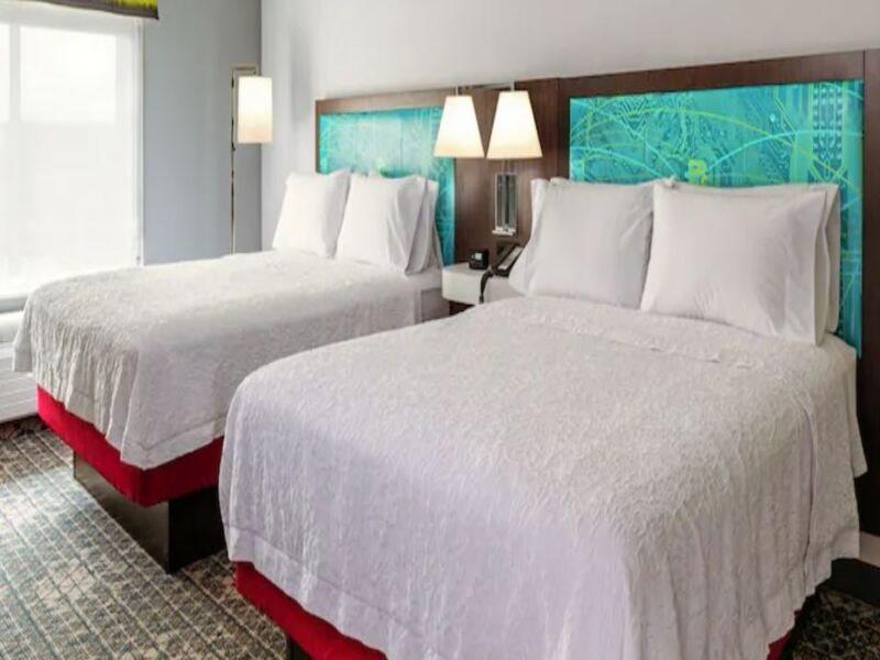 Hampton Inn & Suites Houston East Beltway 8, Tx Kültér fotó