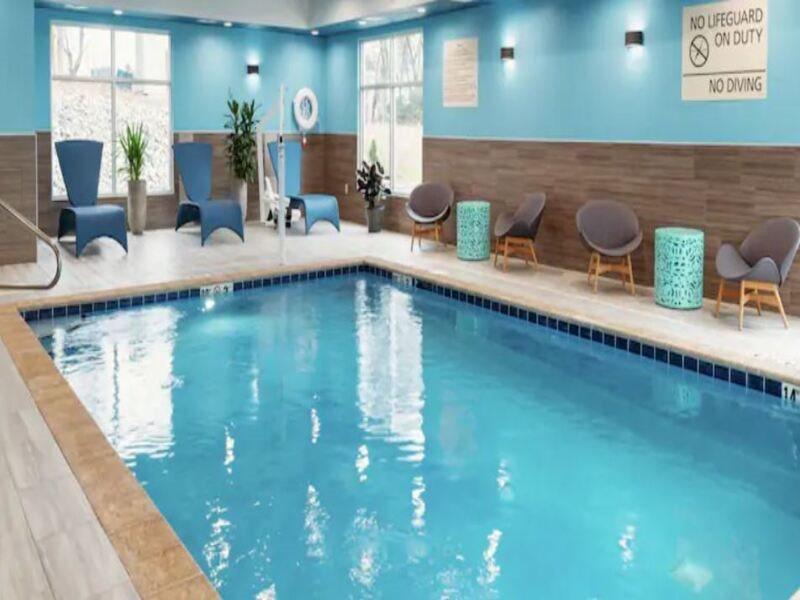 Hampton Inn & Suites Houston East Beltway 8, Tx Kültér fotó
