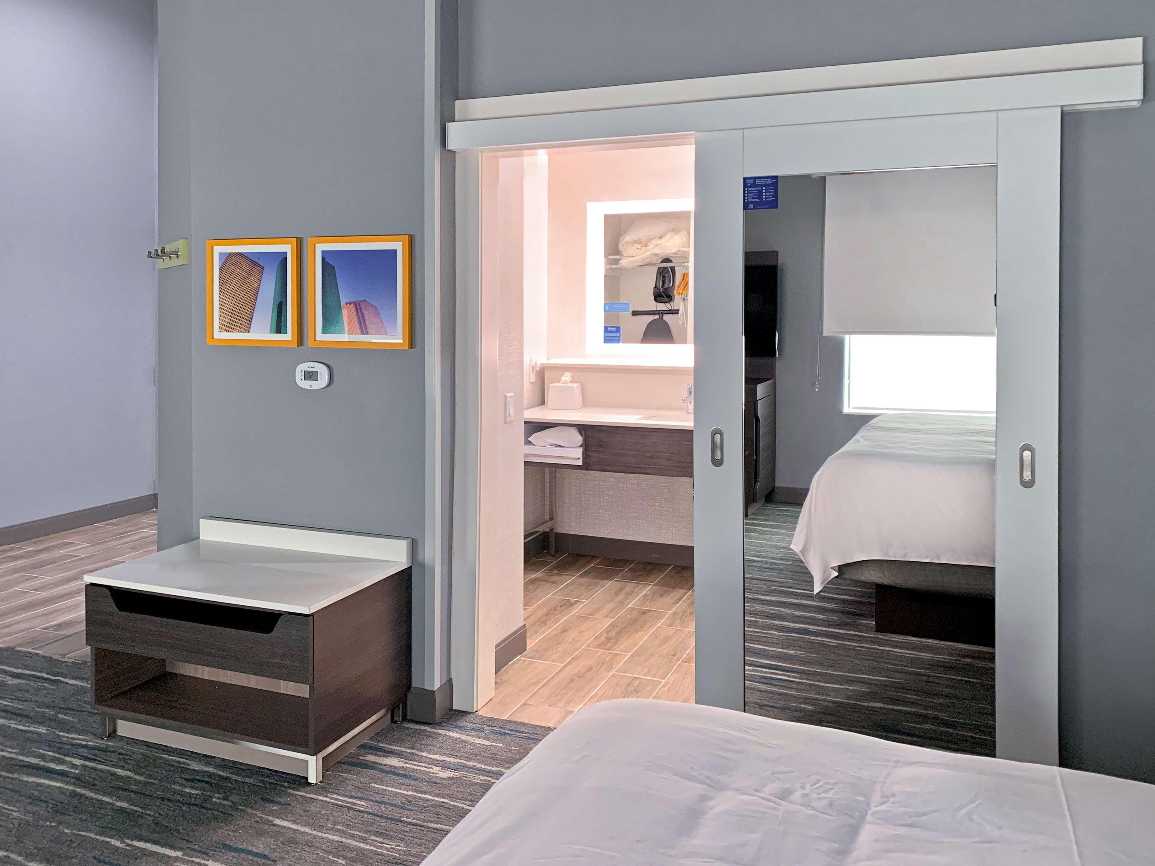 Hampton Inn & Suites Houston East Beltway 8, Tx Kültér fotó