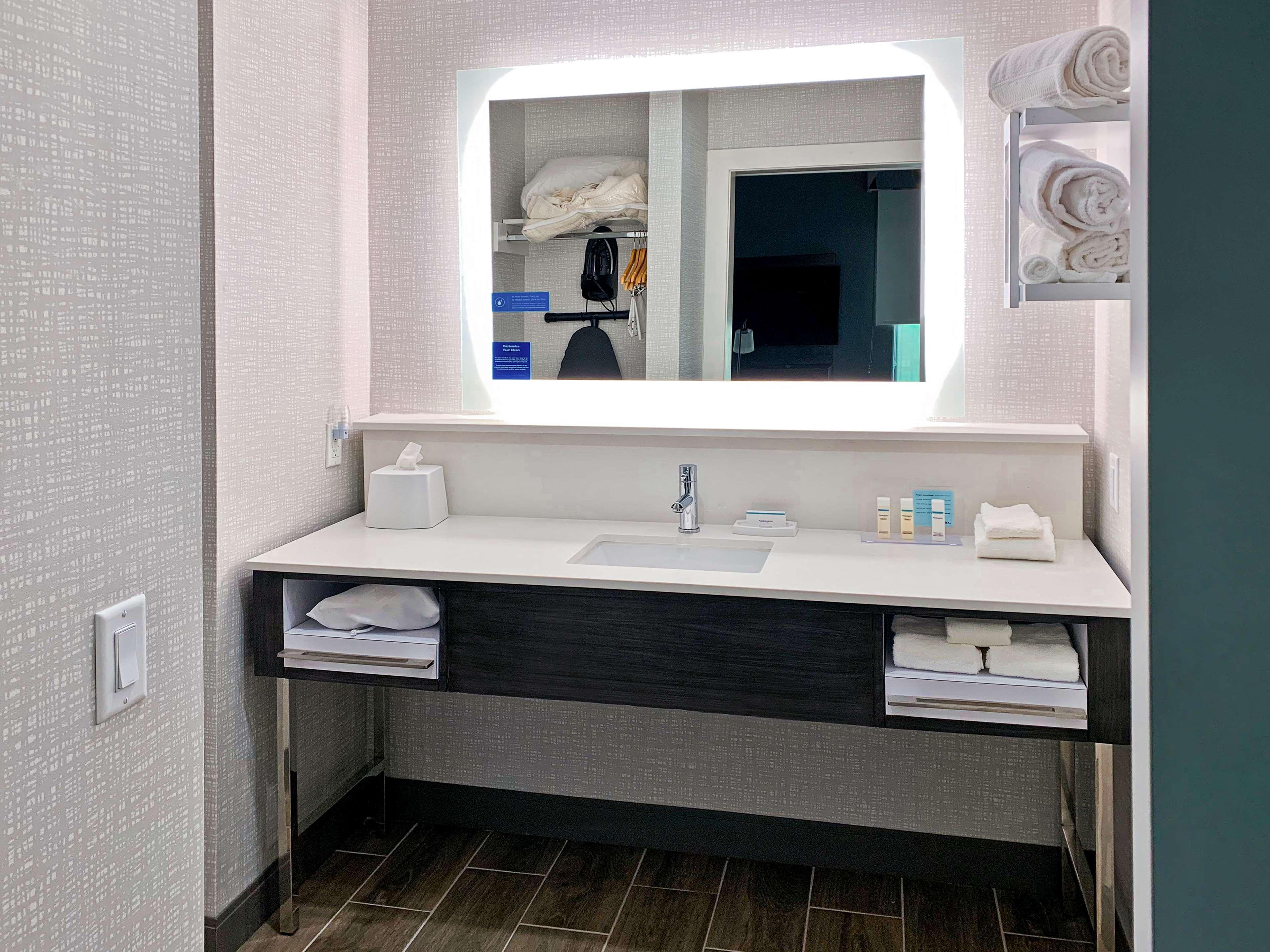 Hampton Inn & Suites Houston East Beltway 8, Tx Kültér fotó