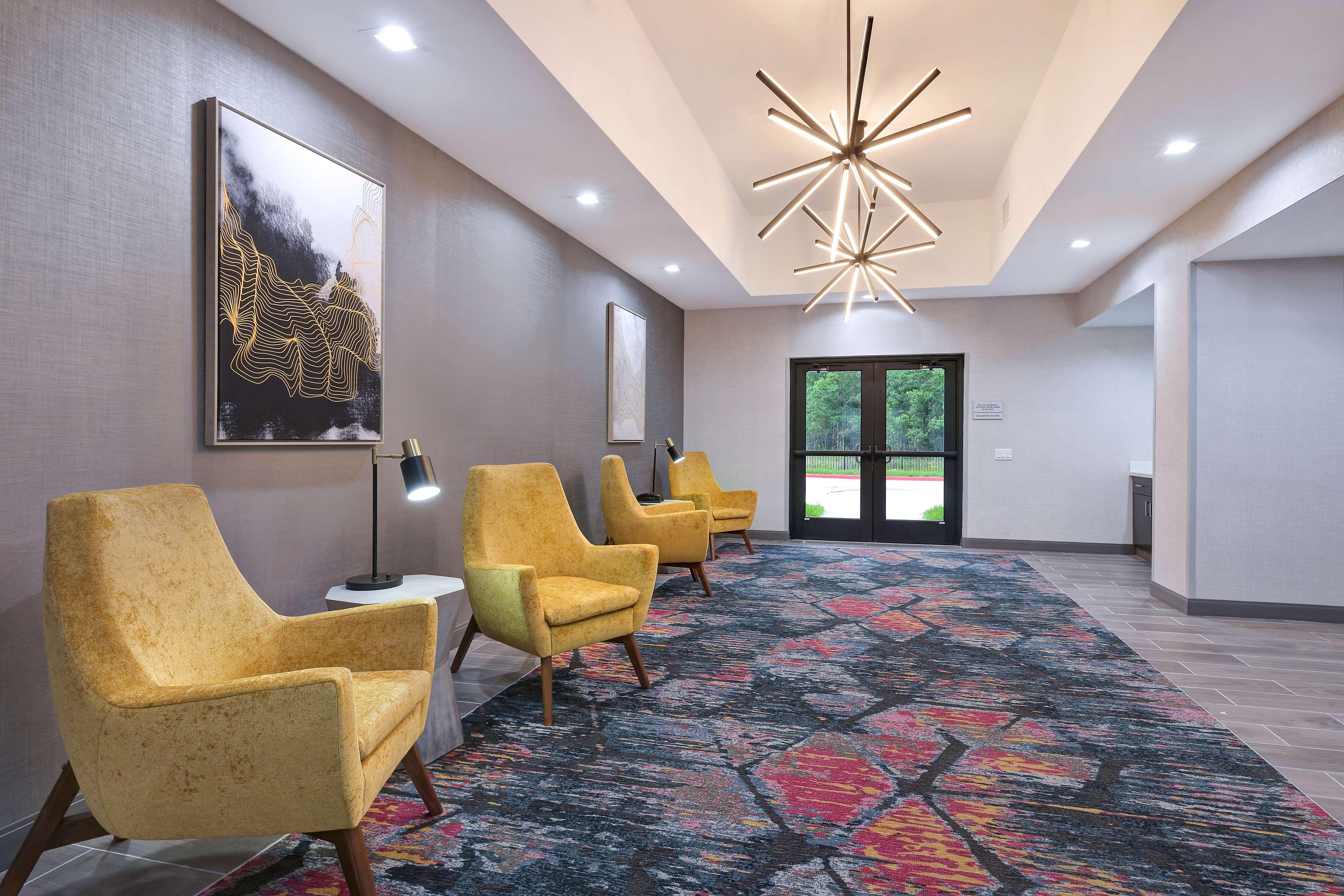Hampton Inn & Suites Houston East Beltway 8, Tx Kültér fotó