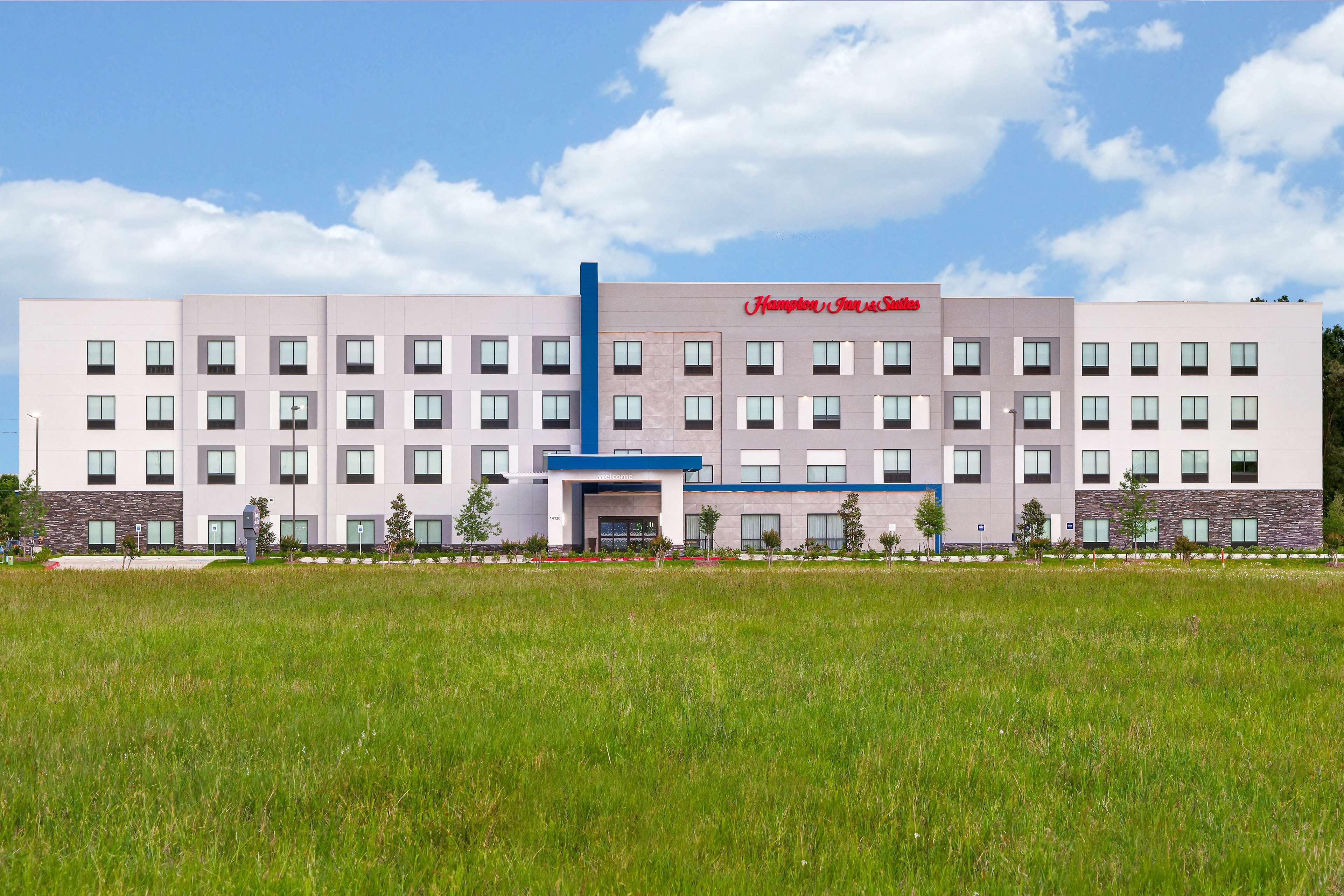 Hampton Inn & Suites Houston East Beltway 8, Tx Kültér fotó