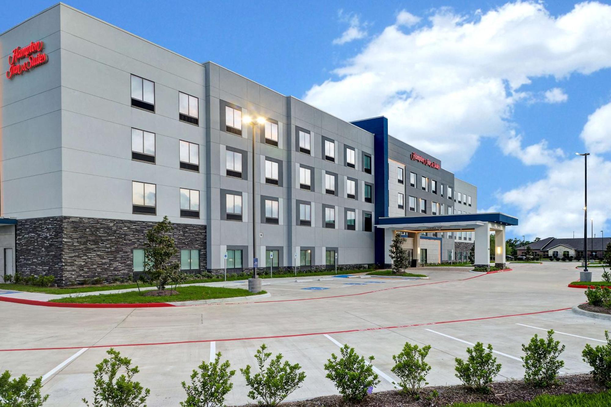 Hampton Inn & Suites Houston East Beltway 8, Tx Kültér fotó
