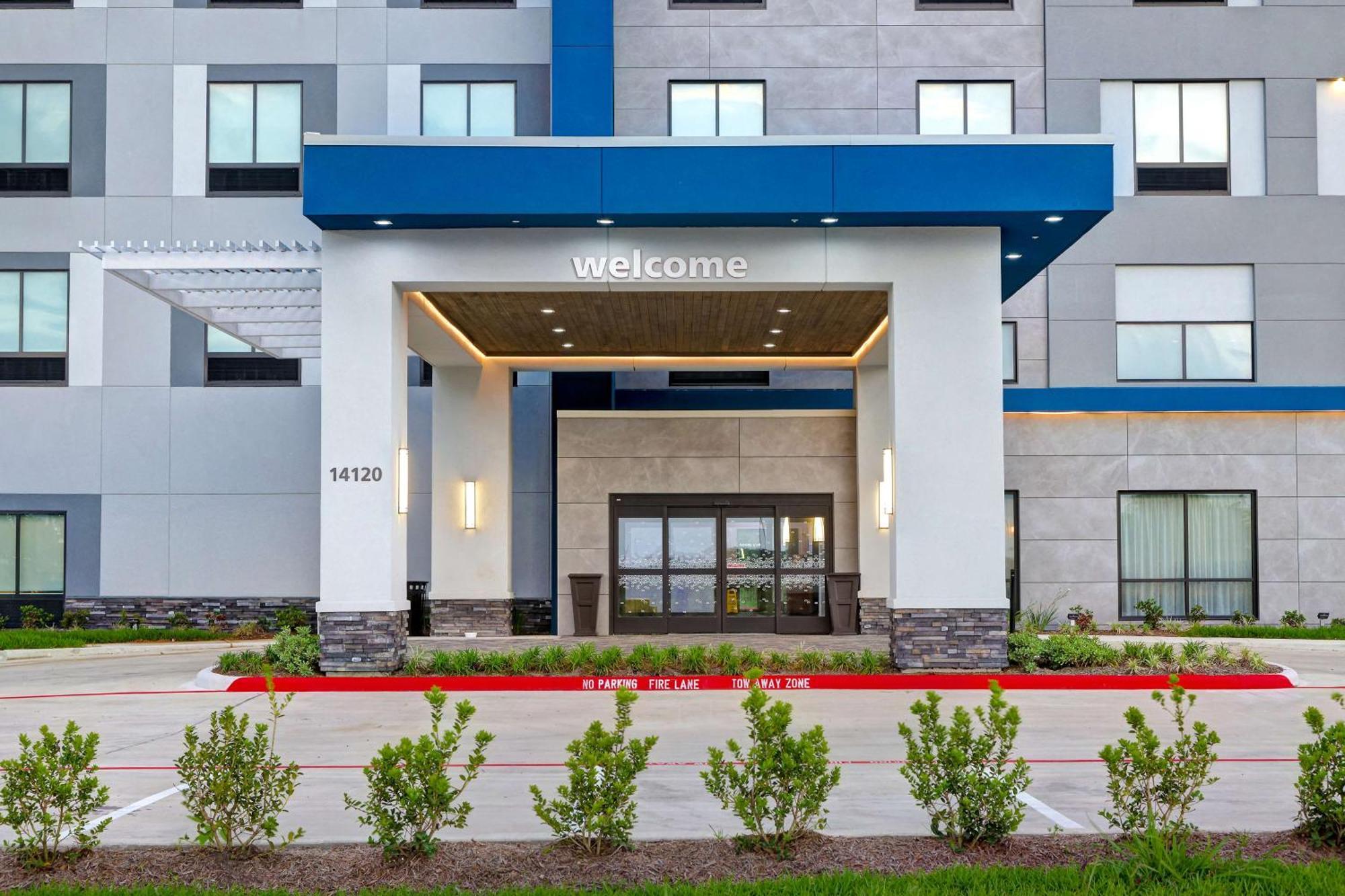 Hampton Inn & Suites Houston East Beltway 8, Tx Kültér fotó
