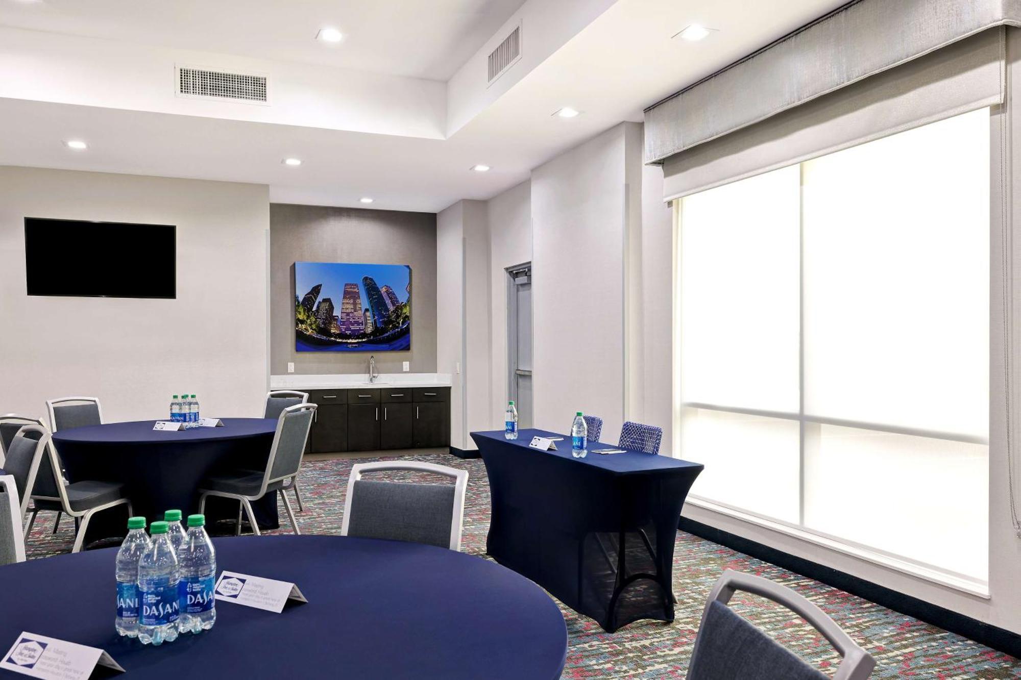 Hampton Inn & Suites Houston East Beltway 8, Tx Kültér fotó