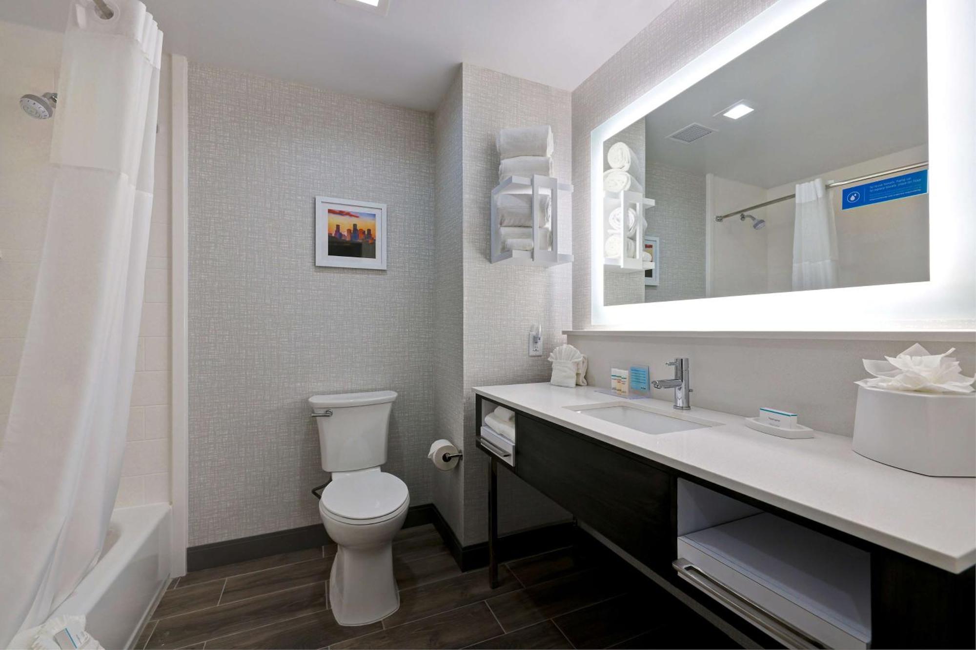 Hampton Inn & Suites Houston East Beltway 8, Tx Kültér fotó