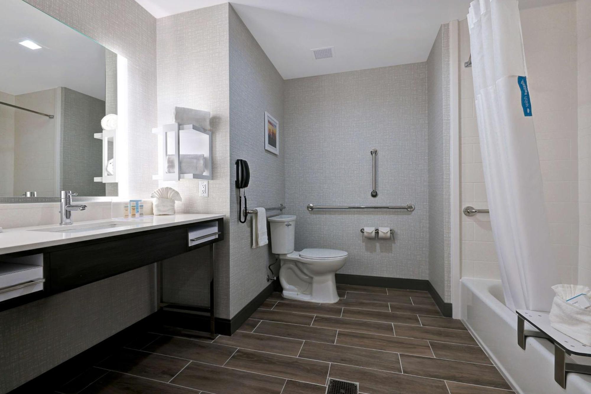 Hampton Inn & Suites Houston East Beltway 8, Tx Kültér fotó