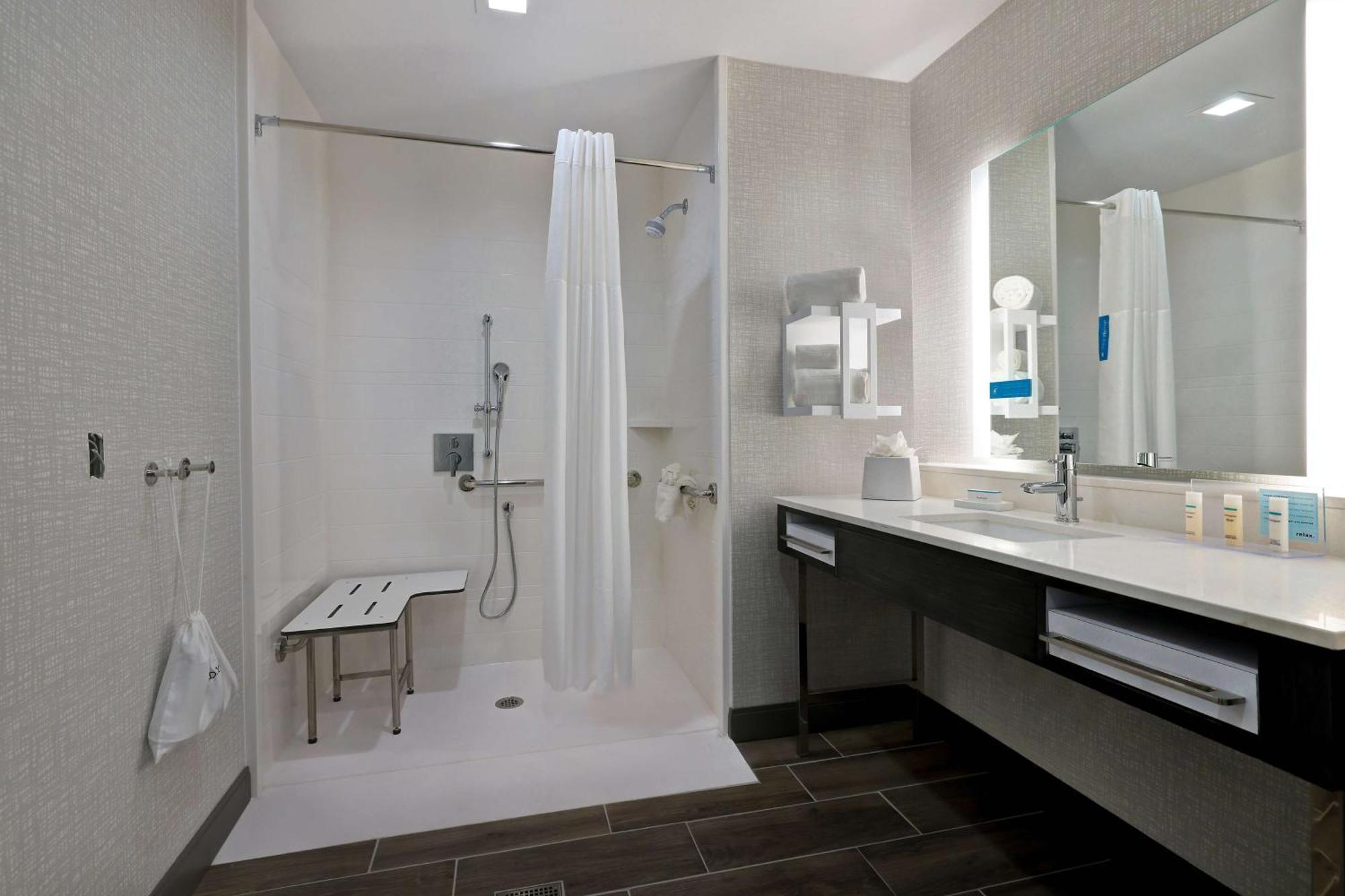 Hampton Inn & Suites Houston East Beltway 8, Tx Kültér fotó