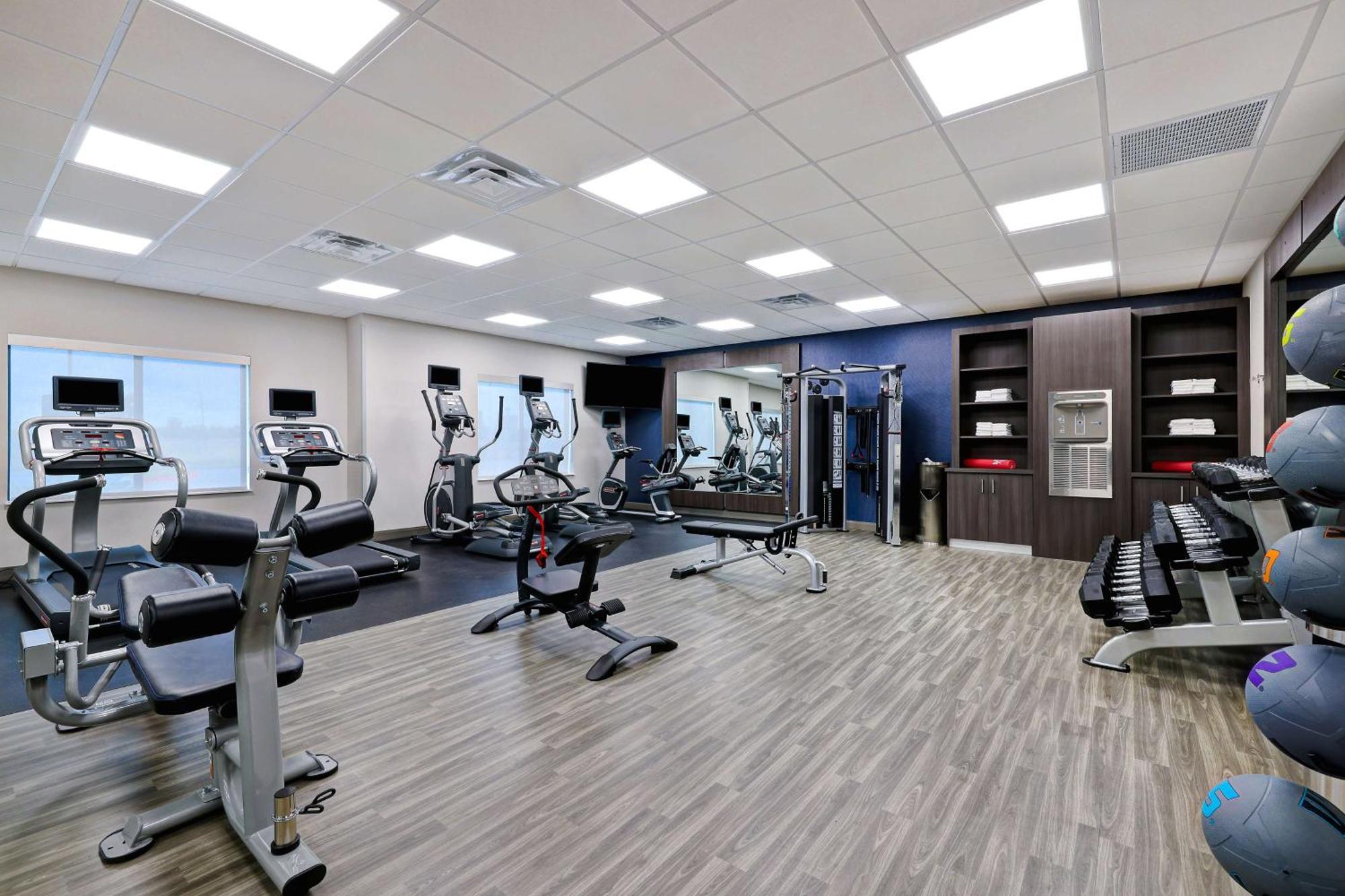 Hampton Inn & Suites Houston East Beltway 8, Tx Kültér fotó