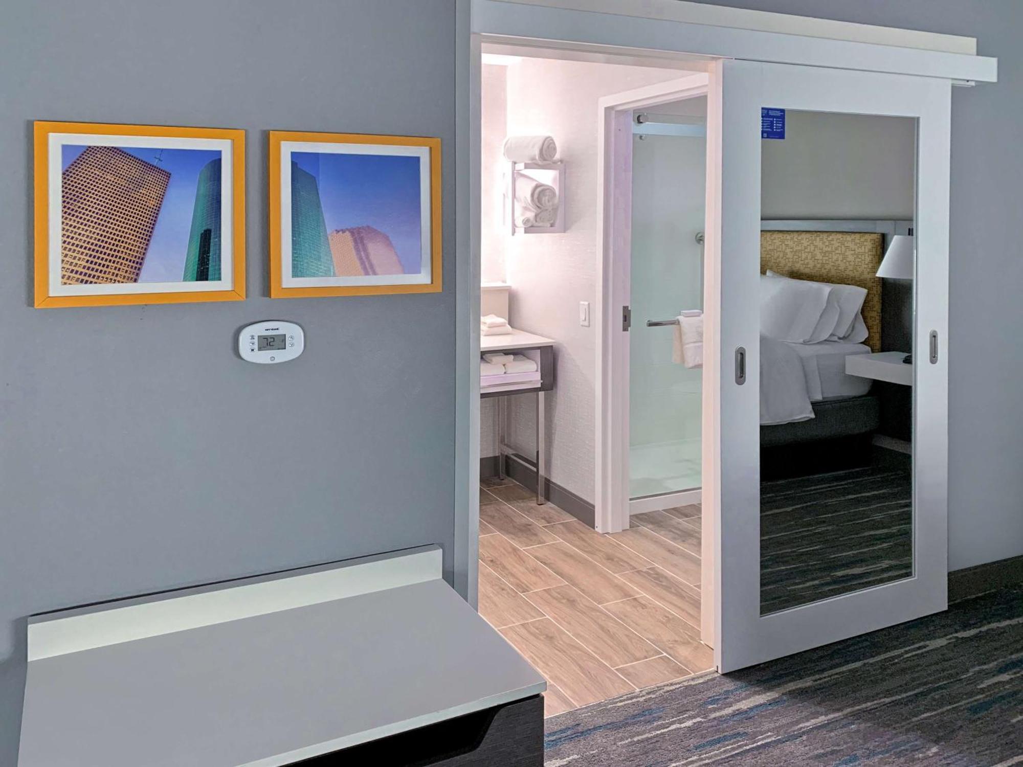 Hampton Inn & Suites Houston East Beltway 8, Tx Kültér fotó