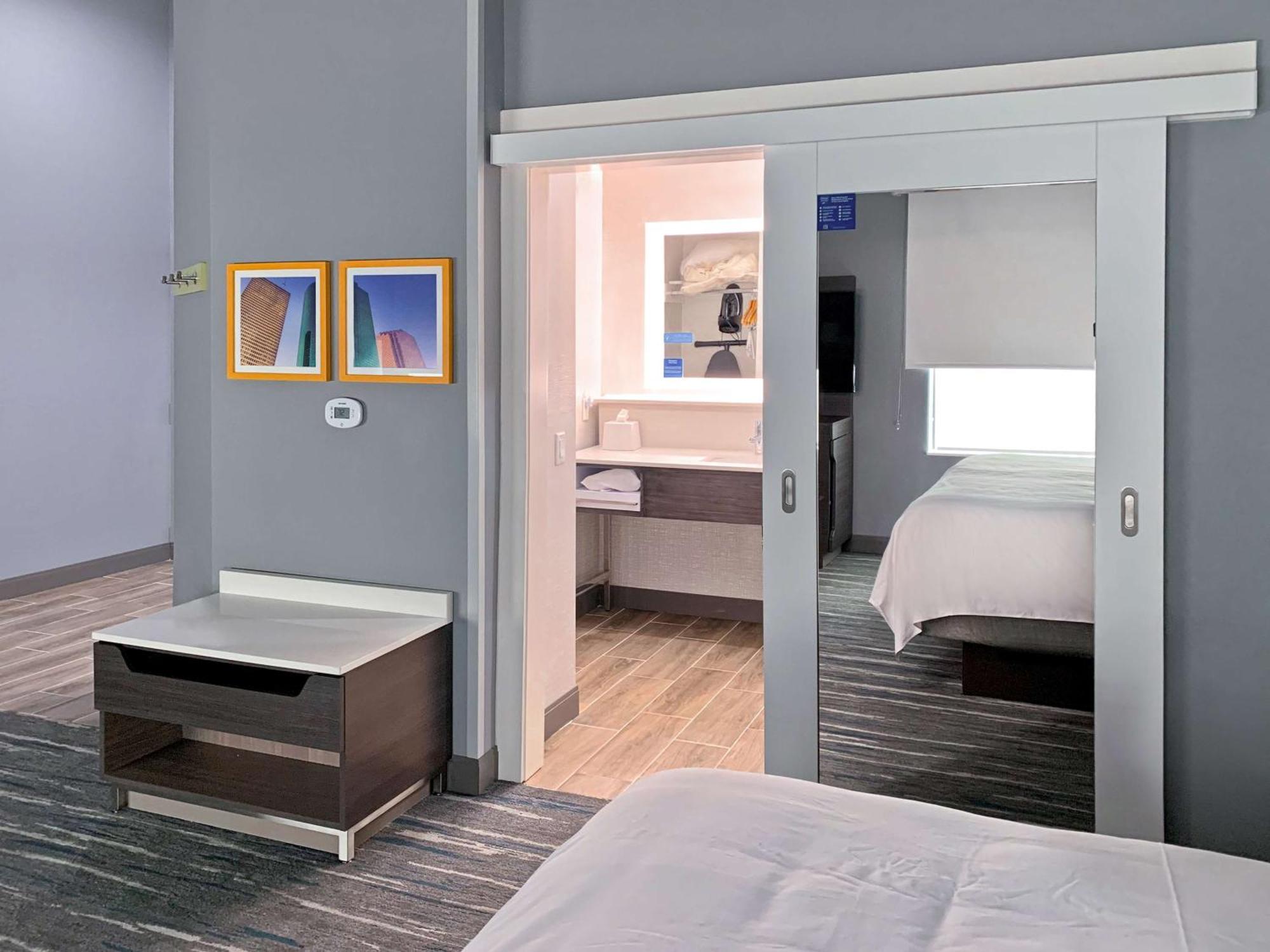 Hampton Inn & Suites Houston East Beltway 8, Tx Kültér fotó