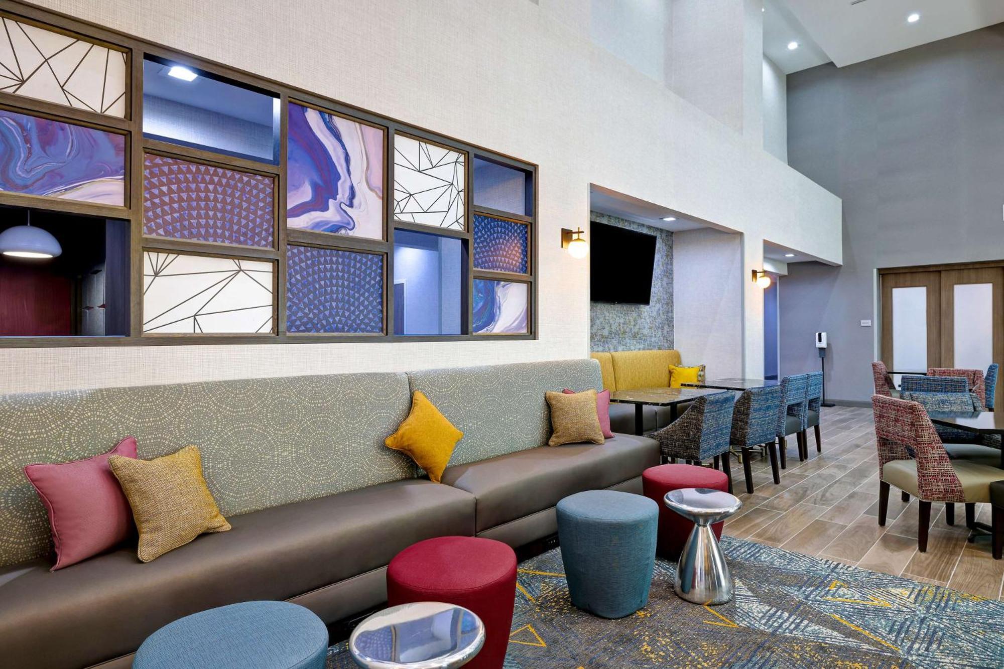 Hampton Inn & Suites Houston East Beltway 8, Tx Kültér fotó