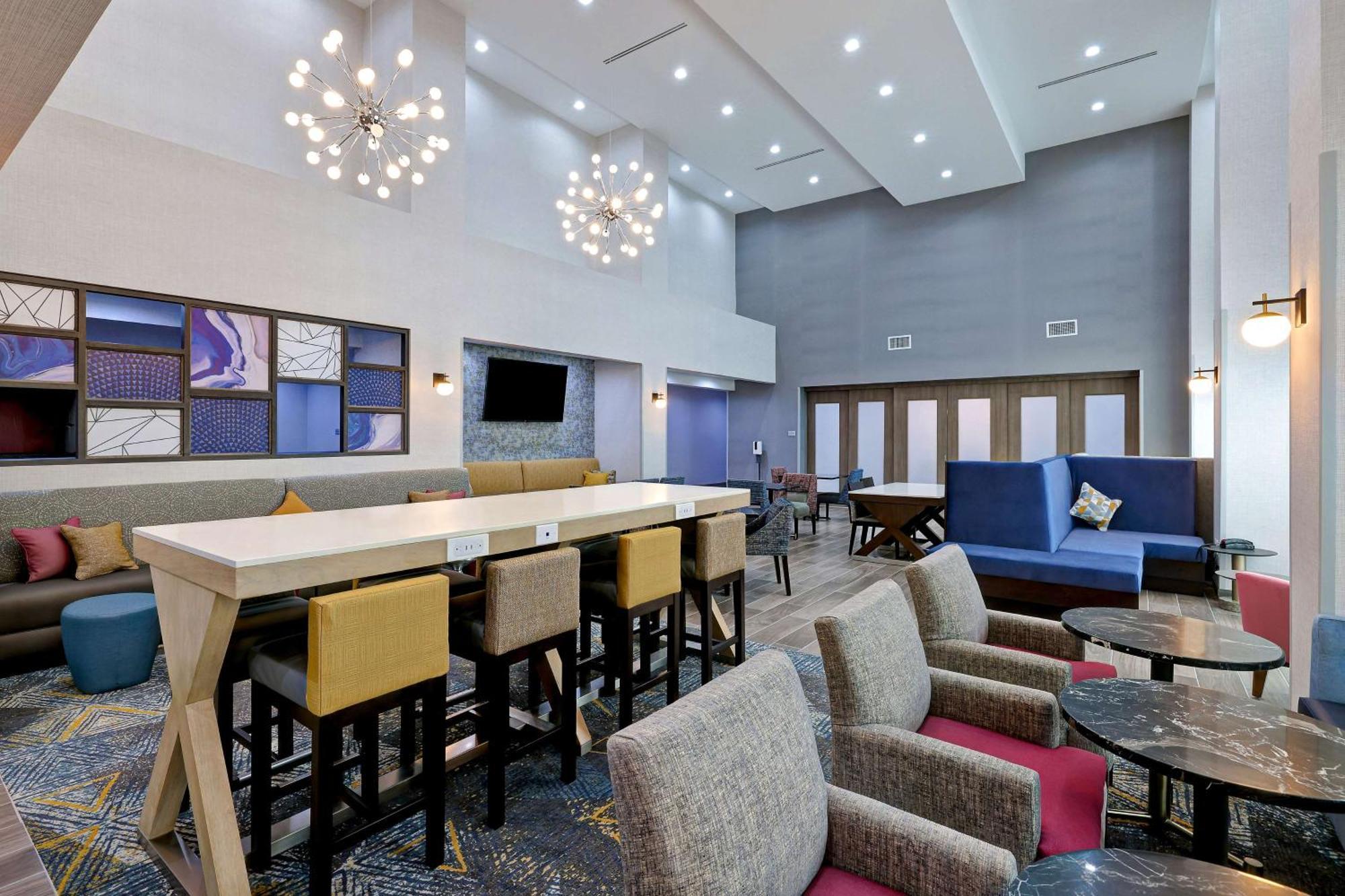 Hampton Inn & Suites Houston East Beltway 8, Tx Kültér fotó