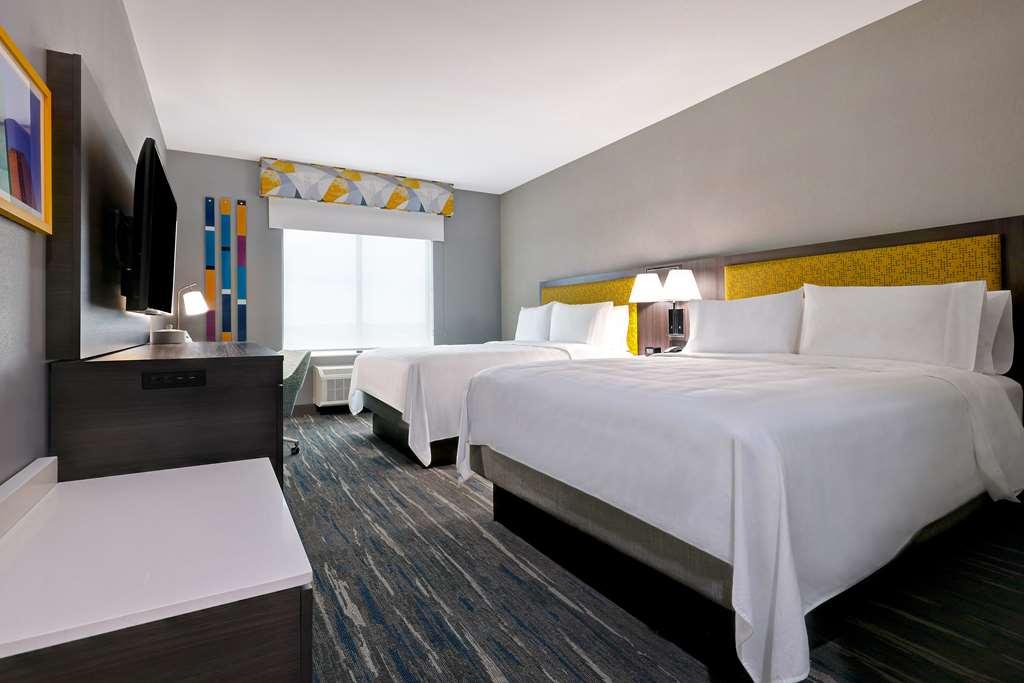 Hampton Inn & Suites Houston East Beltway 8, Tx Szoba fotó