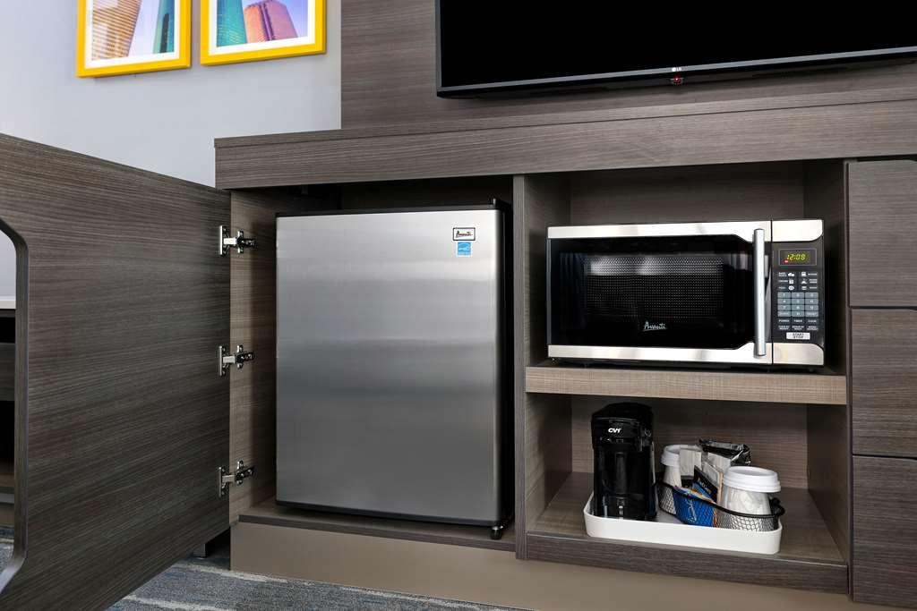 Hampton Inn & Suites Houston East Beltway 8, Tx Szoba fotó
